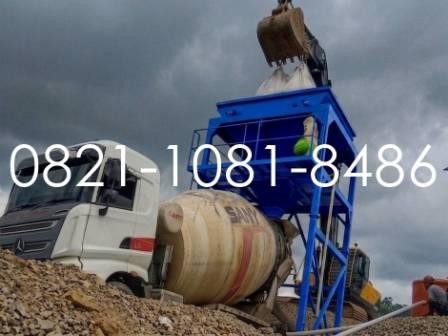 Batching Plant Simpel